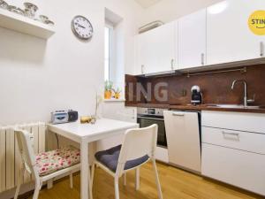 Pronájem bytu 1+1, Hodonín, Brněnská, 43 m2