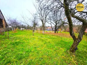 Prodej zahrady, Dolní Nětčice, 1169 m2