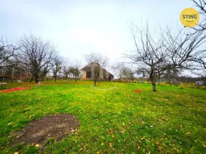 Prodej zahrady, Dolní Nětčice, 1169 m2