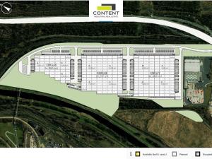 Pronájem výrobních prostor, Ostrava - Kunčičky, Rajnochova, 34895 m2