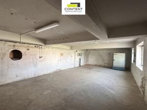 Pronájem výrobních prostor, Praha - Třeboradice, Za tratí, 2399 m2