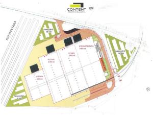 Pronájem výrobních prostor, Litovel - Nasobůrky, 18000 m2