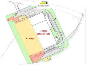 Pronájem výrobních prostor, Litovel - Nasobůrky, 18000 m2
