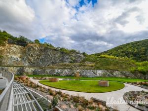 Pronájem bytu 1+kk, Brno, Bystrcká, 36 m2