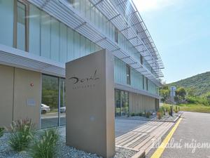 Pronájem bytu 1+kk, Brno, Bystrcká, 36 m2