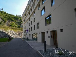 Pronájem bytu 1+kk, Brno, Bystrcká, 36 m2