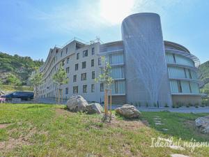 Pronájem bytu 1+kk, Brno, Bystrcká, 36 m2