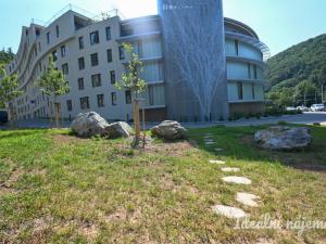 Pronájem bytu 1+kk, Brno, Bystrcká, 36 m2