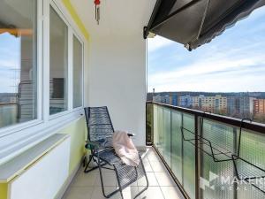 Pronájem bytu 3+1, Praha - Kamýk, Zárubova, 83 m2