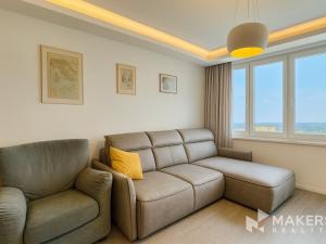 Pronájem bytu 3+1, Praha - Kamýk, Zárubova, 83 m2