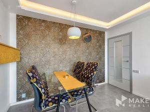 Pronájem bytu 3+1, Praha - Kamýk, Zárubova, 83 m2