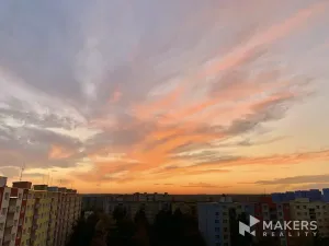 Pronájem bytu 3+1, Praha - Kamýk, Zárubova, 83 m2