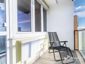 Pronájem bytu 3+1, Praha - Kamýk, Zárubova, 83 m2