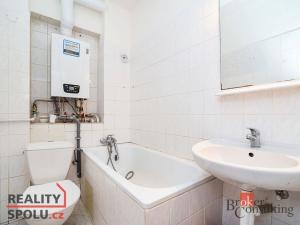 Pronájem bytu 1+1, Praha - Nusle, Družstevní ochoz, 40 m2