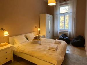 Pronájem bytu 2+kk, Praha - Vinohrady, Lucemburská, 50 m2