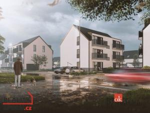 Prodej bytu 1+kk, Holýšov, Madame Michelin, 46 m2