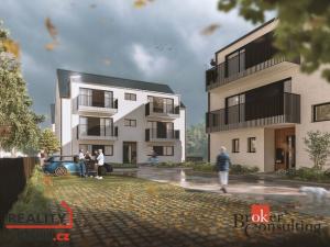 Prodej bytu 1+kk, Holýšov, Madame Michelin, 46 m2