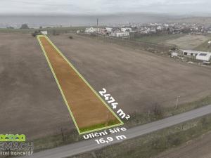 Prodej pozemku pro bydlení, Mistřice - Javorovec, 2474 m2