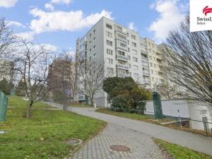 Prodej bytu 3+1, Brno, Oblá, 74 m2