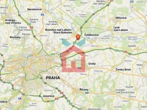 Prodej pozemku pro bydlení, Zápy, 1016 m2