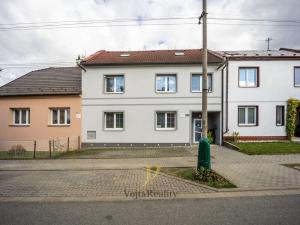 Prodej rodinného domu, Grygov, Komenského, 200 m2