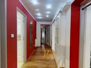 Prodej rodinného domu, Grygov, Komenského, 200 m2