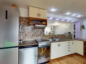 Prodej rodinného domu, Grygov, Komenského, 200 m2