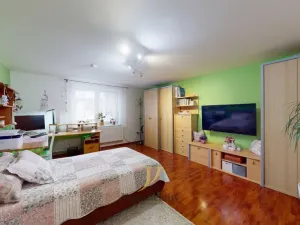 Prodej rodinného domu, Grygov, Komenského, 200 m2