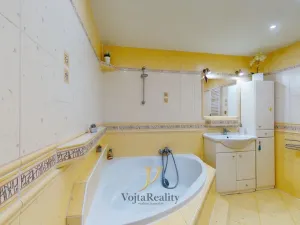 Prodej rodinného domu, Grygov, Komenského, 200 m2