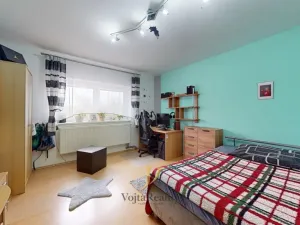 Prodej rodinného domu, Grygov, Komenského, 200 m2