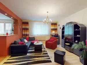 Prodej rodinného domu, Grygov, Komenského, 200 m2