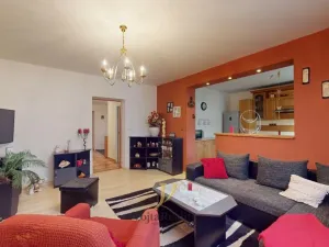 Prodej rodinného domu, Grygov, Komenského, 200 m2