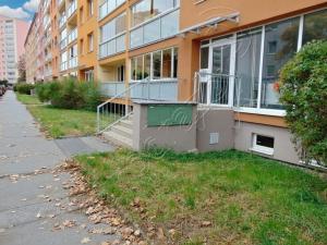 Dražba bytu 3+1, Mělník, Veslařská, 77 m2