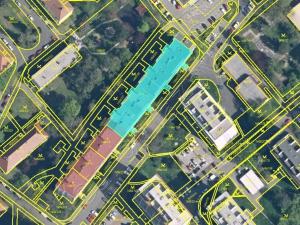 Dražba bytu 3+1, Mělník, Veslařská, 77 m2