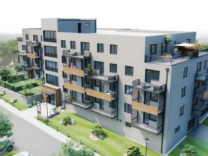 Prodej bytu 4+kk, Milovice, 132 m2