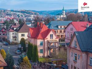 Prodej bytu 3+1, Trutnov, Žižkova, 98 m2