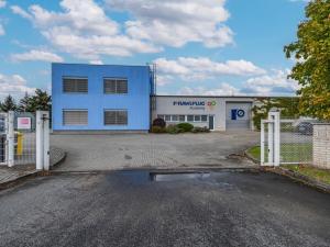 Pronájem skladu, Vestec, Vídeňská, 272 m2