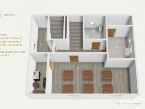 Prodej apartmánu, Krajková, 250 m2