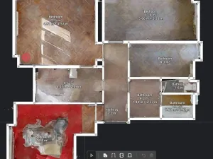 Prodej bytu 4+1, Prostějov, Dykova, 95 m2