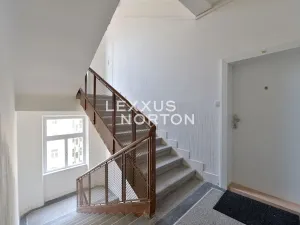 Pronájem bytu 2+kk, Praha - Vinohrady, Lucemburská, 50 m2