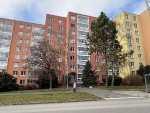 Prodej bytu 2+kk, Brno, Vltavská, 45 m2