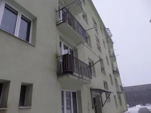 Pronájem bytu 3+1, Bruntál, Pionýrská, 60 m2