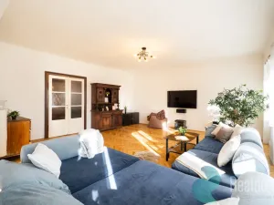 Prodej vícegeneračního domu, Trhové Sviny, Žižkovo náměstí, 340 m2