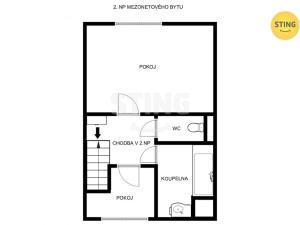 Prodej bytu 3+1, Frýdek-Místek, tř. T. G. Masaryka, 71 m2