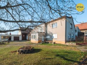 Prodej rodinného domu, Srch, Luční, 500 m2