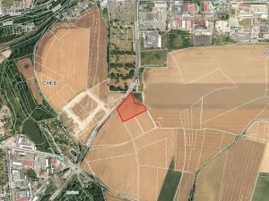 Prodej pole, Cheb, Nižnětagilská, 17000 m2