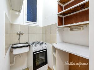 Pronájem bytu 2+kk, Praha - Břevnov, U třetí baterie, 46 m2