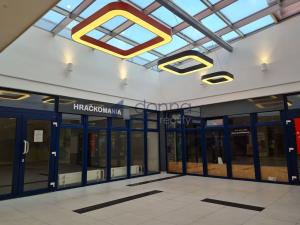 Pronájem obchodního prostoru, Praha, Prusíkova, 60 m2