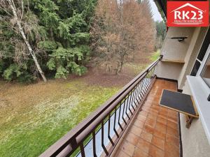 Prodej bytu 3+1, Mariánské Lázně - Hamrníky, třída Vítězství, 79 m2