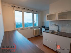 Pronájem bytu 1+1, Plzeň - Jižní Předměstí, U Borského parku, 42 m2